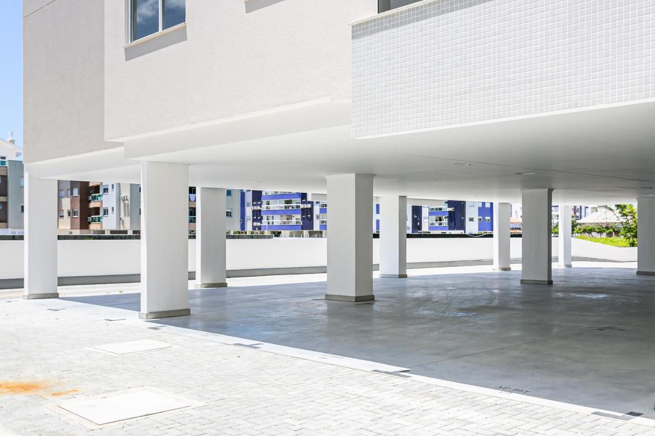 Cannes Club Apto Garden 400M Da Praia Dos Ingleses Apartment Florianópolis Екстериор снимка