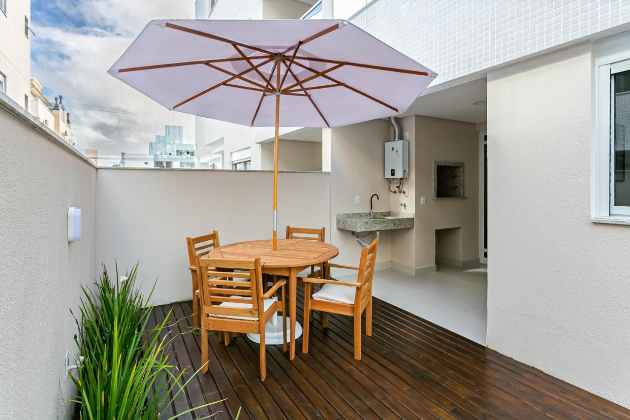 Cannes Club Apto Garden 400M Da Praia Dos Ingleses Apartment Florianópolis Екстериор снимка