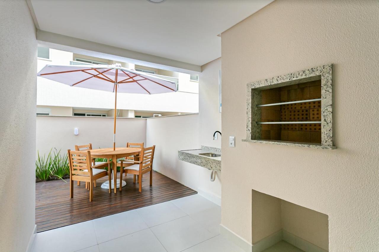 Cannes Club Apto Garden 400M Da Praia Dos Ingleses Apartment Florianópolis Екстериор снимка
