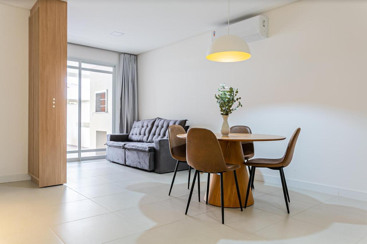 Cannes Club Apto Garden 400M Da Praia Dos Ingleses Apartment Florianópolis Екстериор снимка