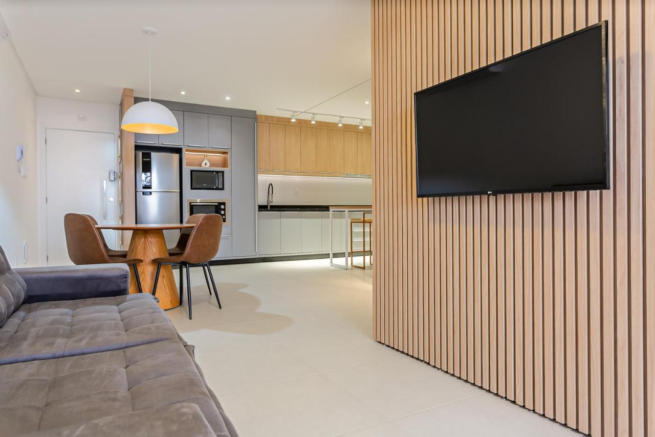 Cannes Club Apto Garden 400M Da Praia Dos Ingleses Apartment Florianópolis Екстериор снимка