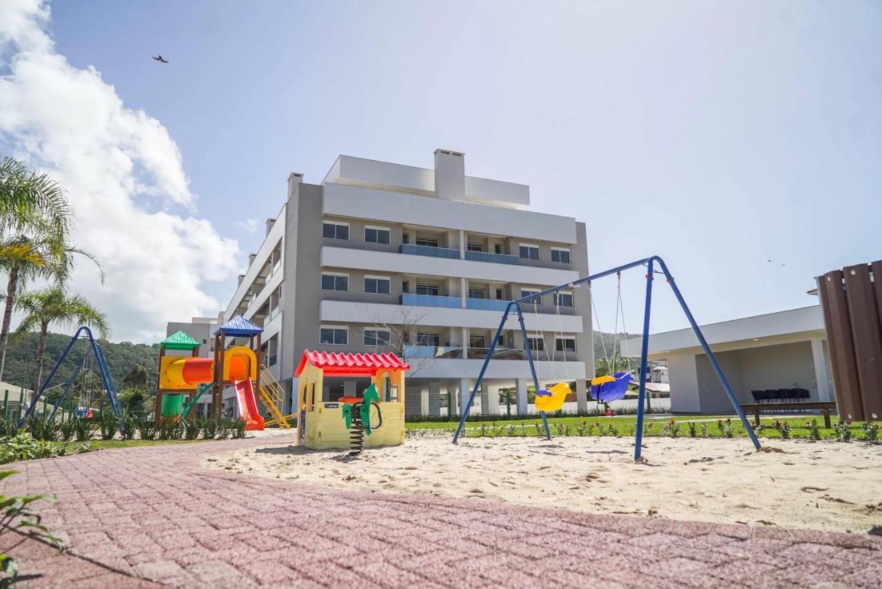 Cannes Club Apto Garden 400M Da Praia Dos Ingleses Apartment Florianópolis Екстериор снимка