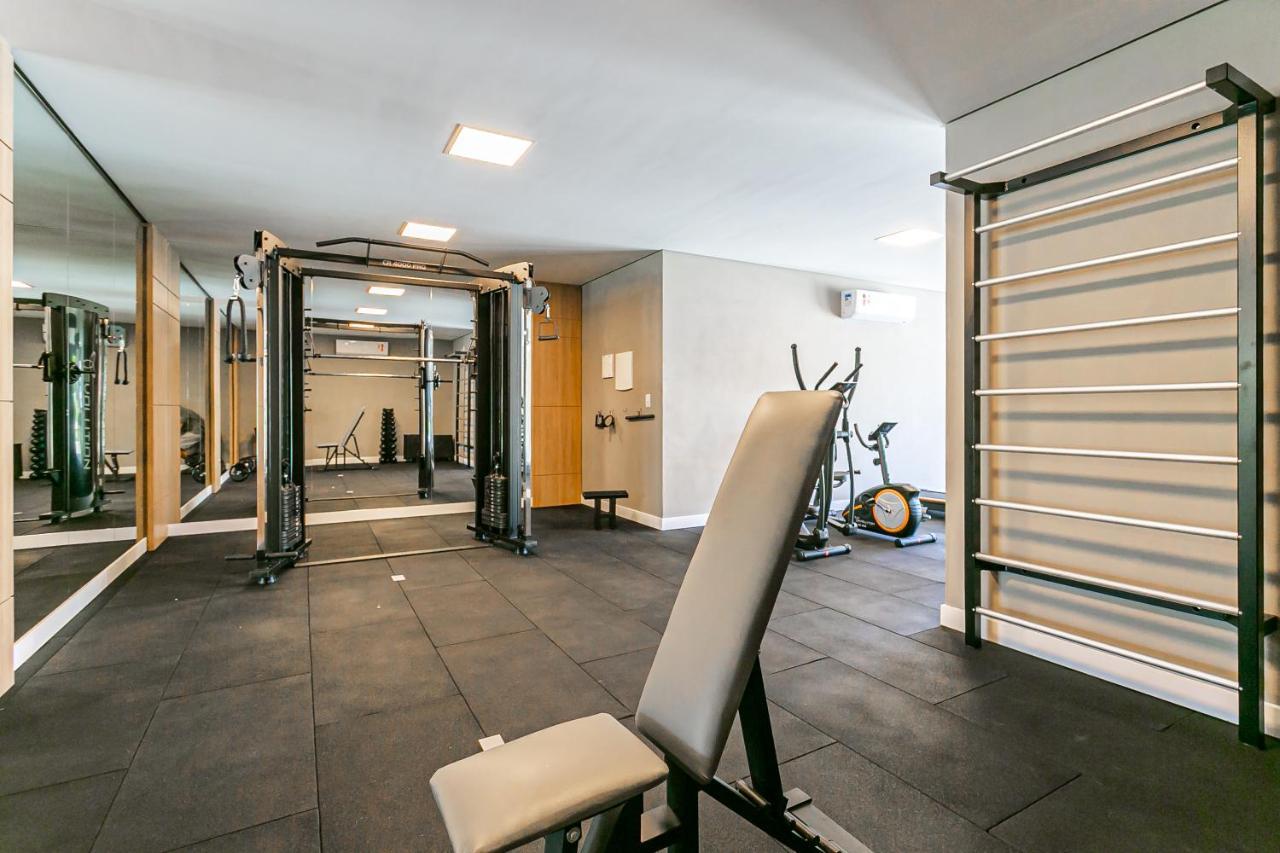 Cannes Club Apto Garden 400M Da Praia Dos Ingleses Apartment Florianópolis Екстериор снимка