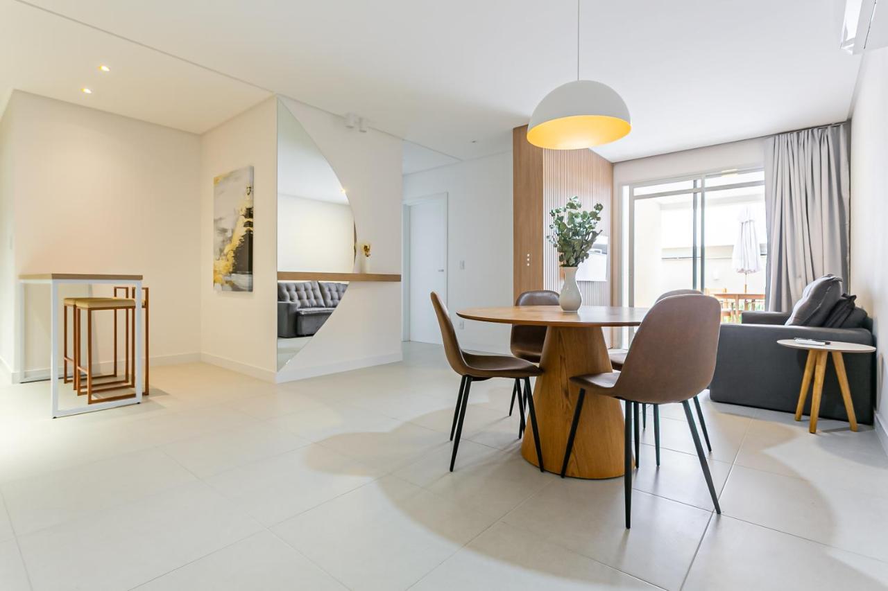 Cannes Club Apto Garden 400M Da Praia Dos Ingleses Apartment Florianópolis Екстериор снимка