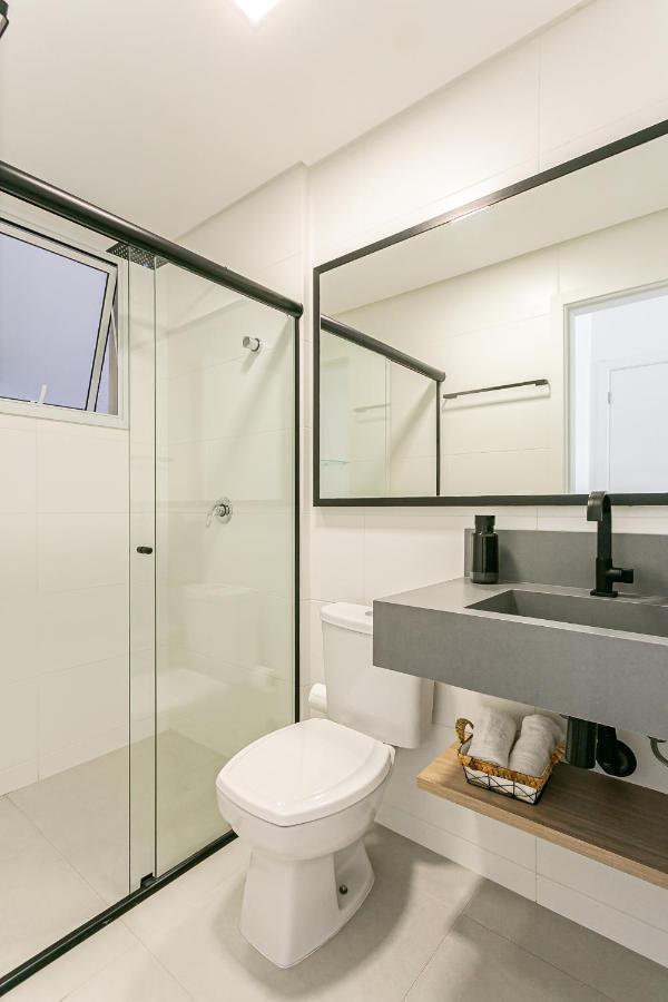 Cannes Club Apto Garden 400M Da Praia Dos Ingleses Apartment Florianópolis Екстериор снимка