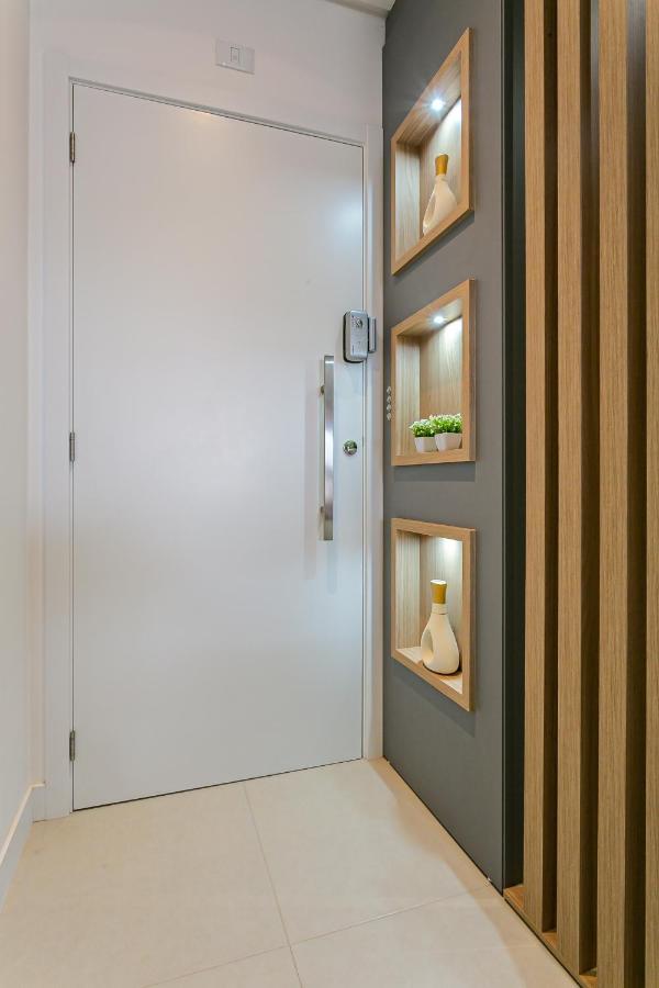Cannes Club Apto Garden 400M Da Praia Dos Ingleses Apartment Florianópolis Екстериор снимка