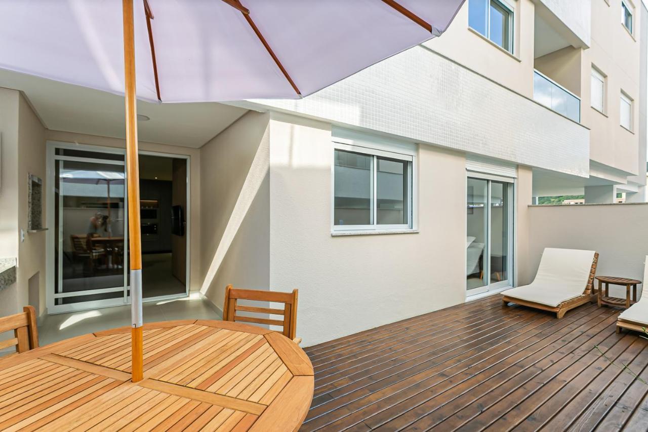 Cannes Club Apto Garden 400M Da Praia Dos Ingleses Apartment Florianópolis Екстериор снимка