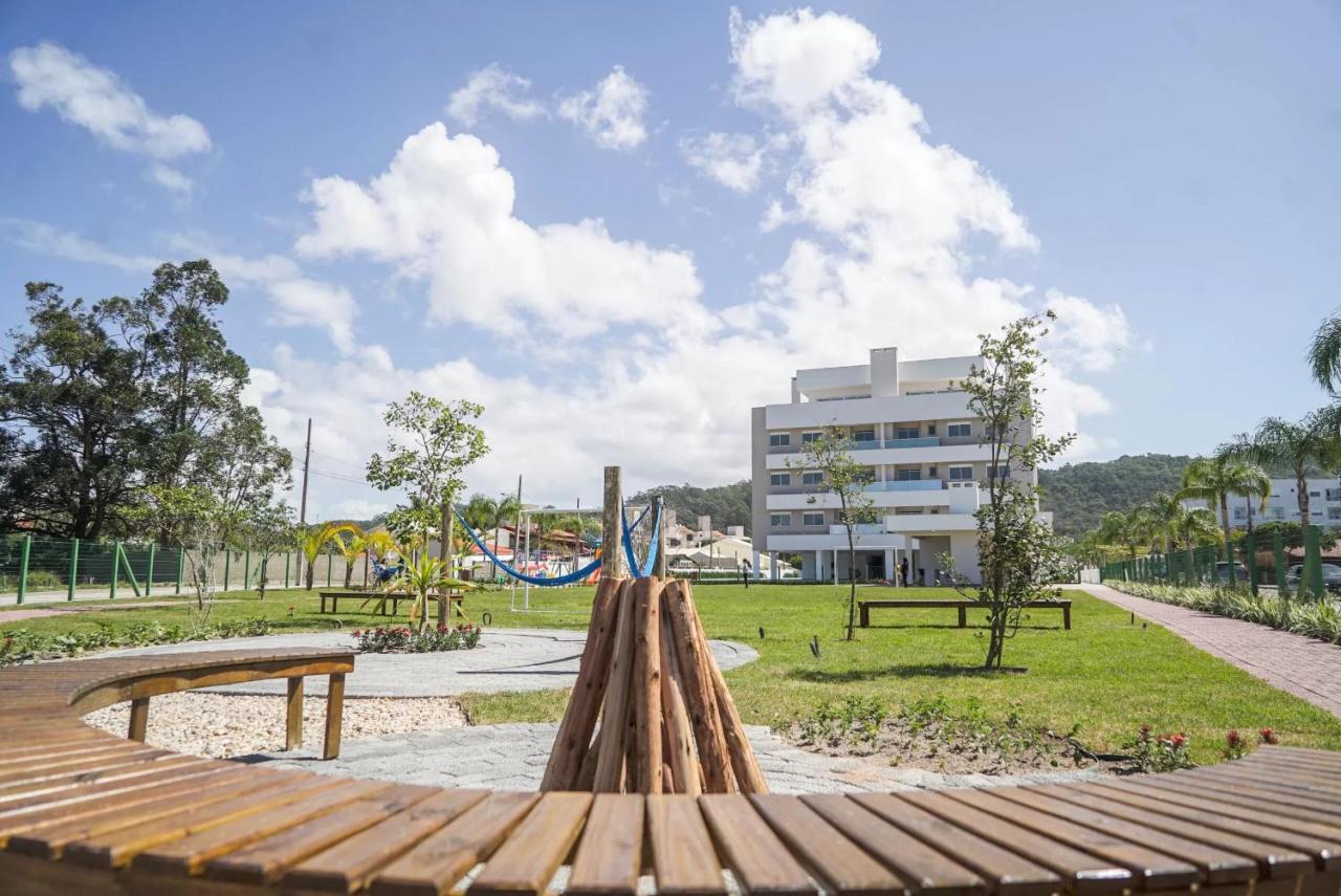 Cannes Club Apto Garden 400M Da Praia Dos Ingleses Apartment Florianópolis Екстериор снимка
